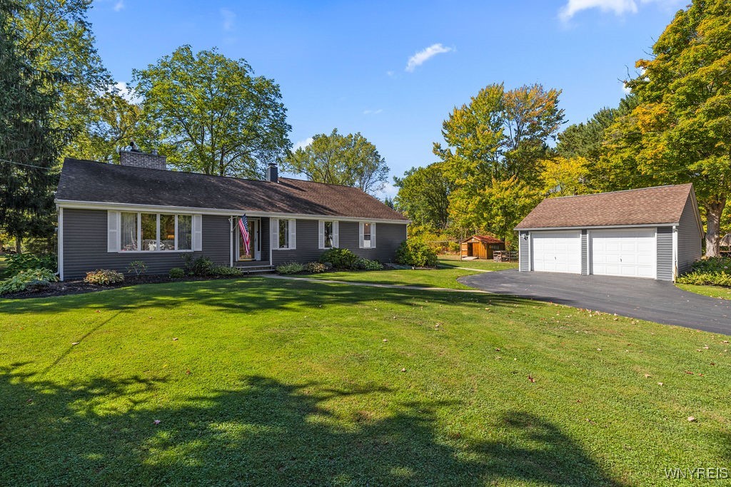 7630 Back Creek Road Boston, NY 14075 - Photo 1 of 1 Gallery Image 1