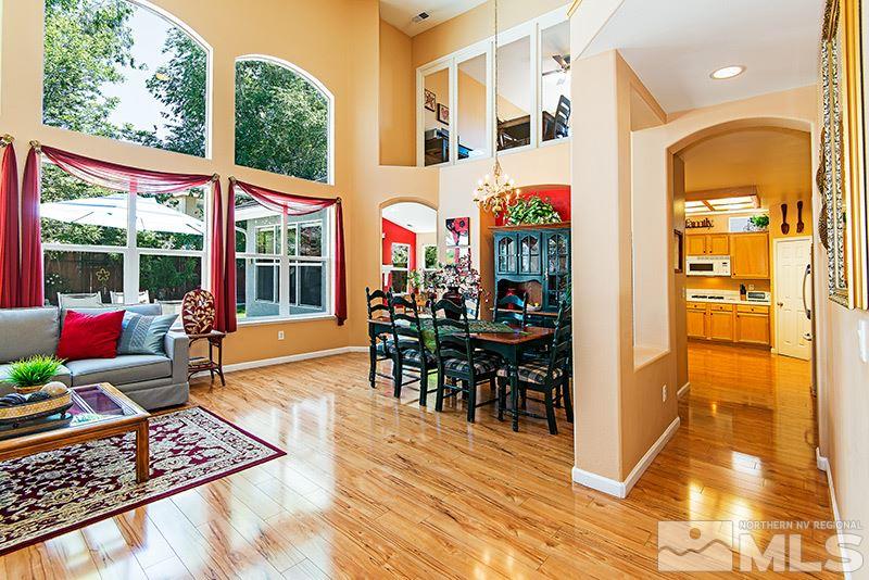9628 Rolling Rock Way Reno, NV 89521 - Photo 8 of 23 a outdoor space with lots of furniture and windows