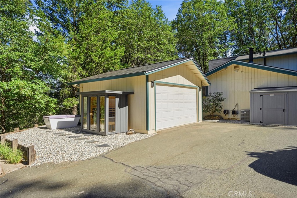 11240 Loch Lomond Road Middletown, CA 95461 - Photo 3 of 54 detached garage/ sauna and cold plunge