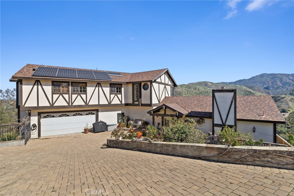 28061 Modjeska Grade Road Silverado, CA 92676 - Photo 1 of 1 Built in 1990 to high standards
