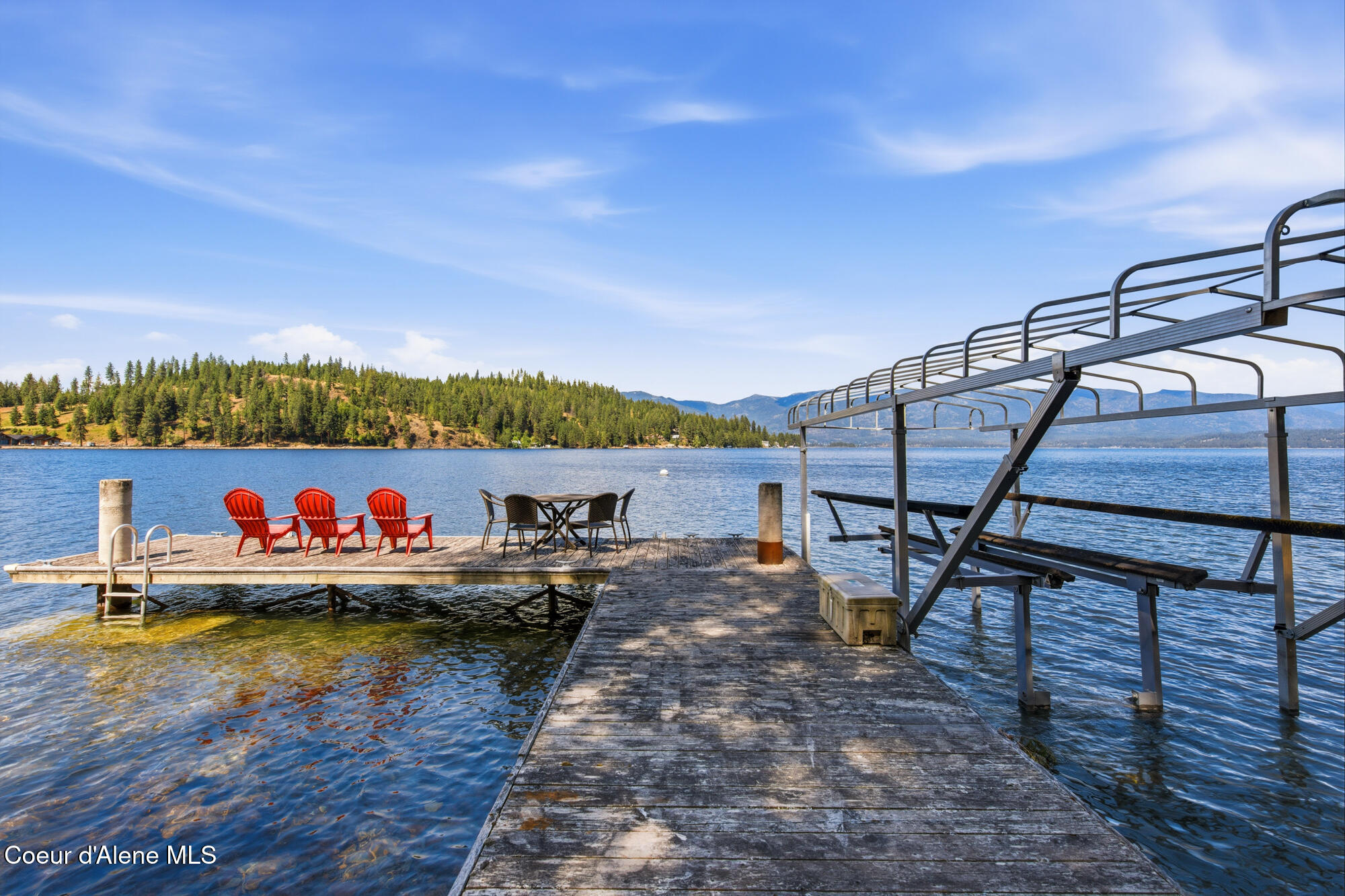 511 South Camp Bay Road Sagle, ID 83860 - Photo 7 of 64 7. dock.6jpg