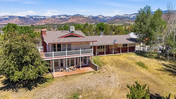 $734,900 | 15377-59 59 1/2 Road, Collbran, CO 81624