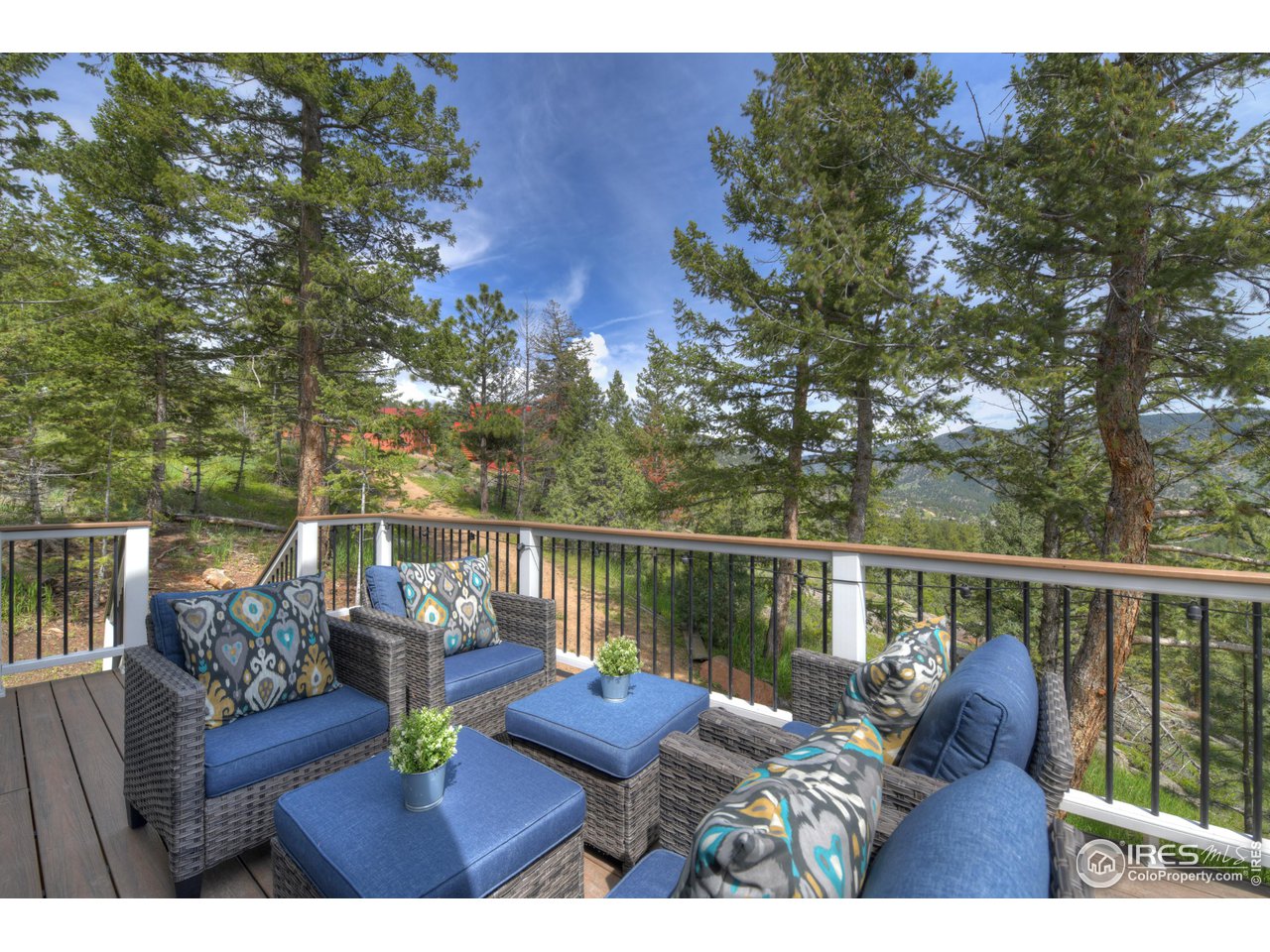 100 Elk Road Lyons, CO 80540 - Photo 2 of 36 Gallery Image 2