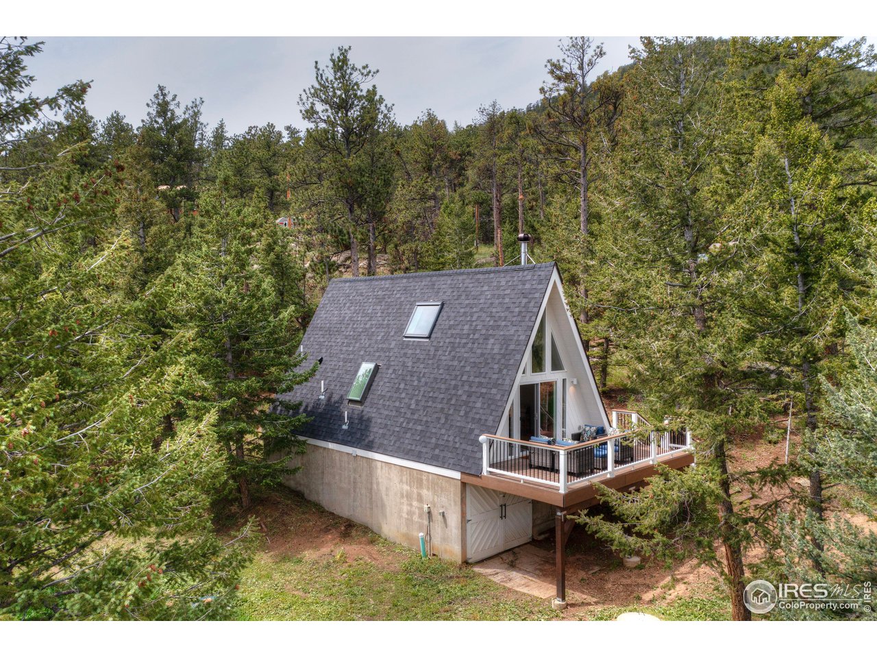 100 Elk Road Lyons, CO 80540 - Photo 27 of 36 Gallery Image 27