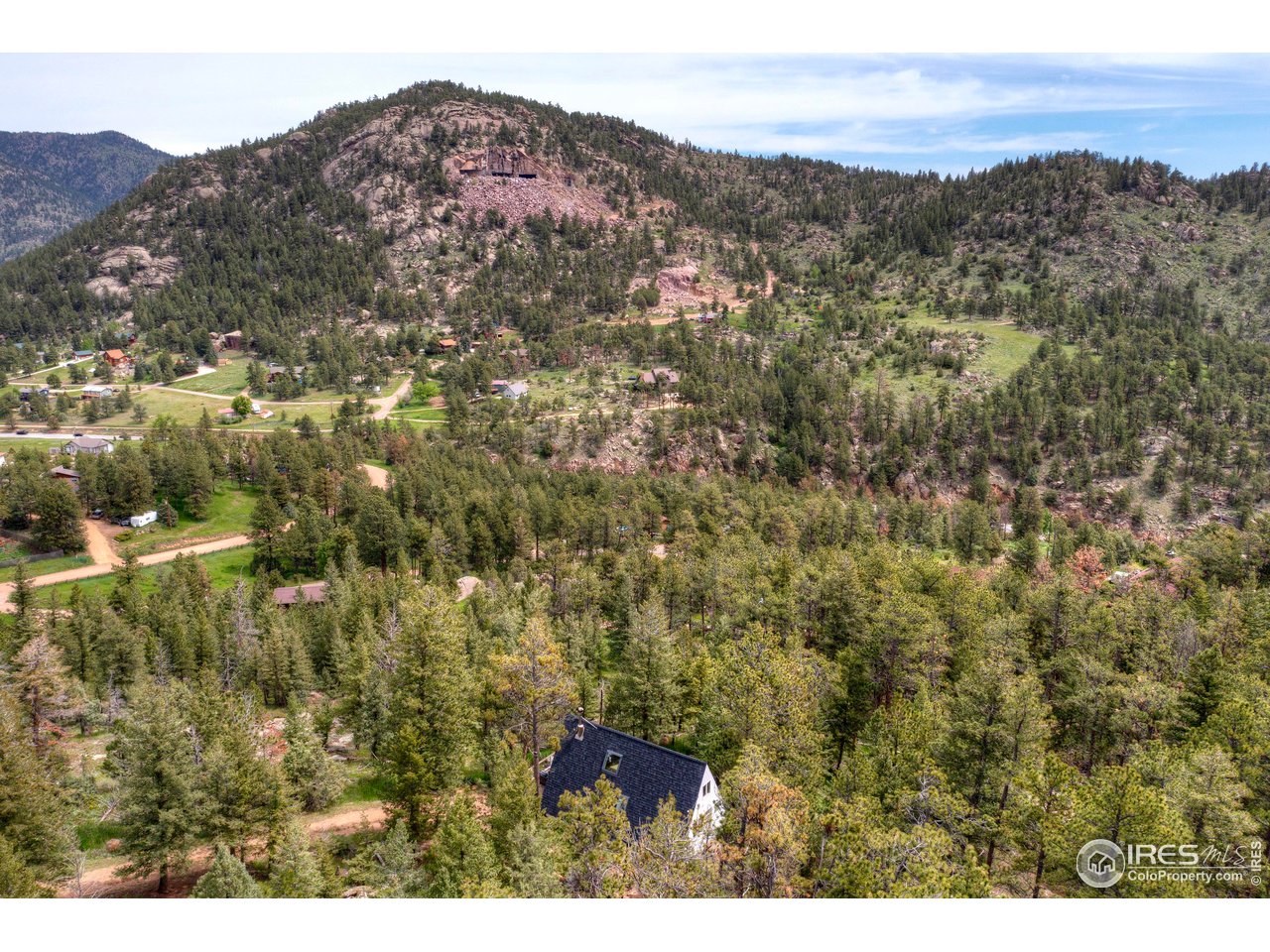 100 Elk Road Lyons, CO 80540 - Photo 34 of 36 Gallery Image 34