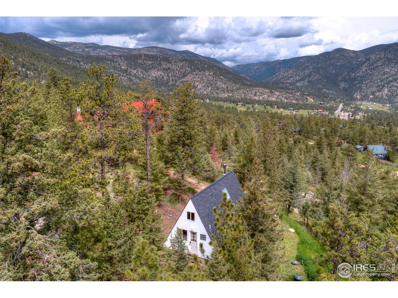 100 Elk Road Lyons, CO 80540 - Photo 36 of 36 Gallery Image 36