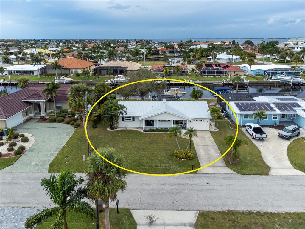 1772 Boca Raton Court Punta Gorda, FL 33950 - Photo 1 of 1
