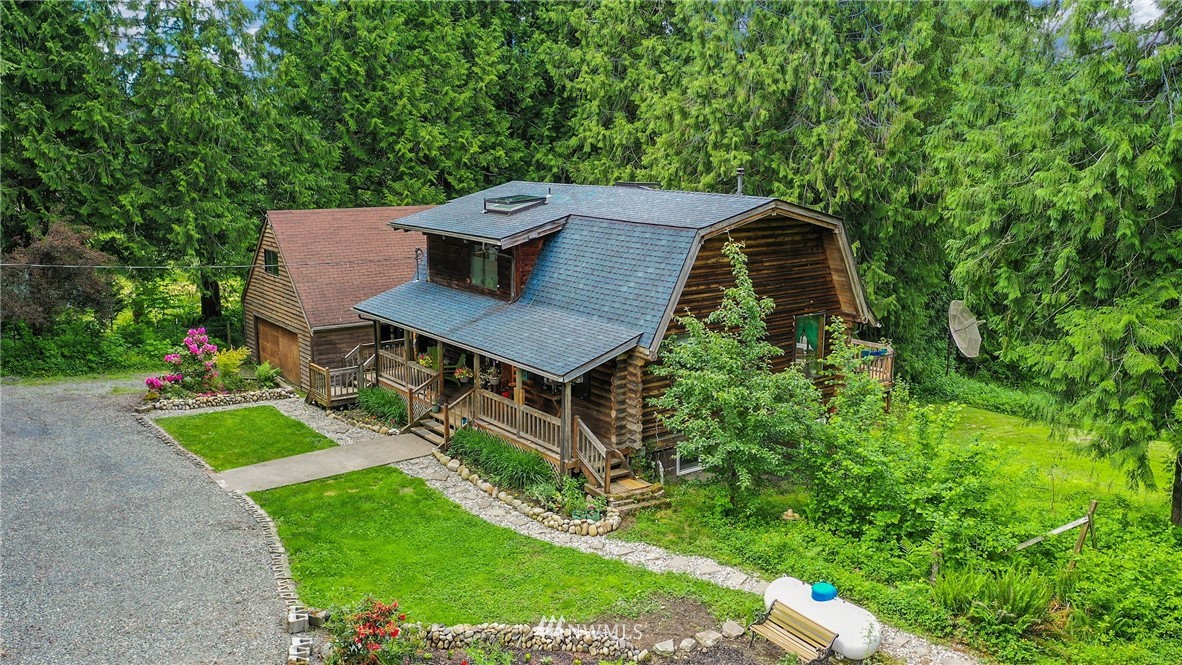 5311 Robe Menzel Road Granite Falls, WA 98252 - Photo 1 of 40