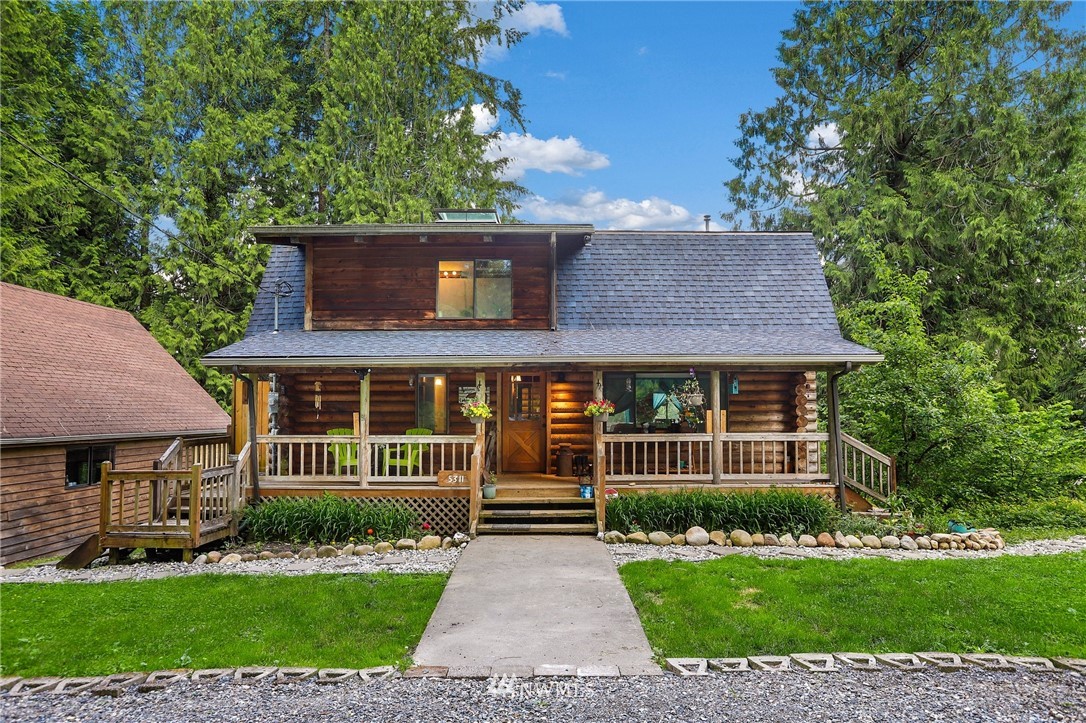 5311 Robe Menzel Road Granite Falls, WA 98252 - Photo 2 of 40