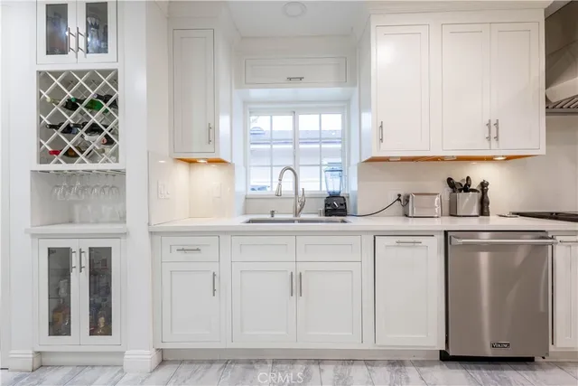 a bedroom with furniture and a couch