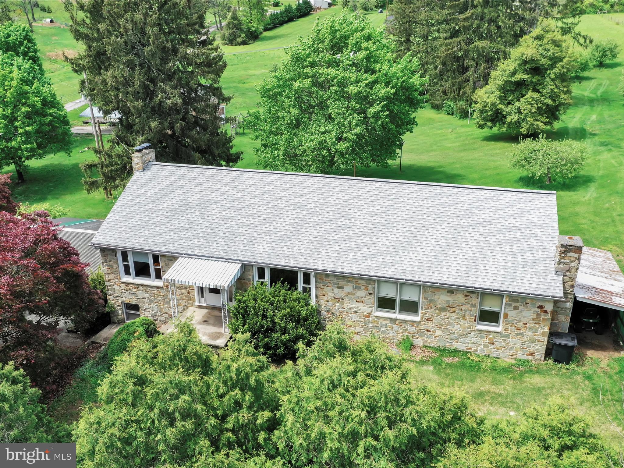 Front of 7182 Kopp Road