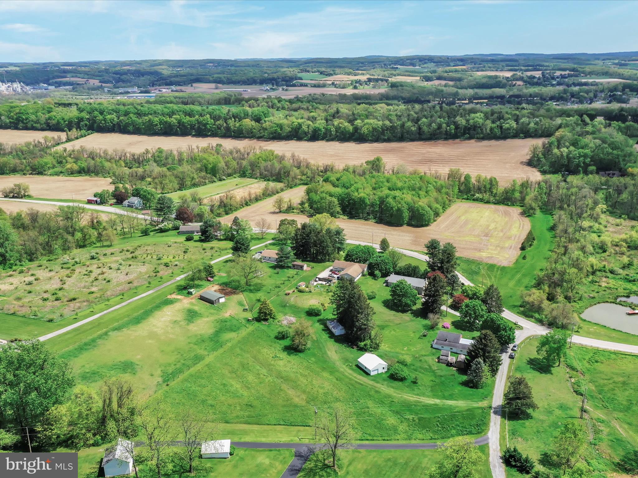 7182 Kopp Road Spring Grove, PA 17362 - Photo 37 of 52 aerial
