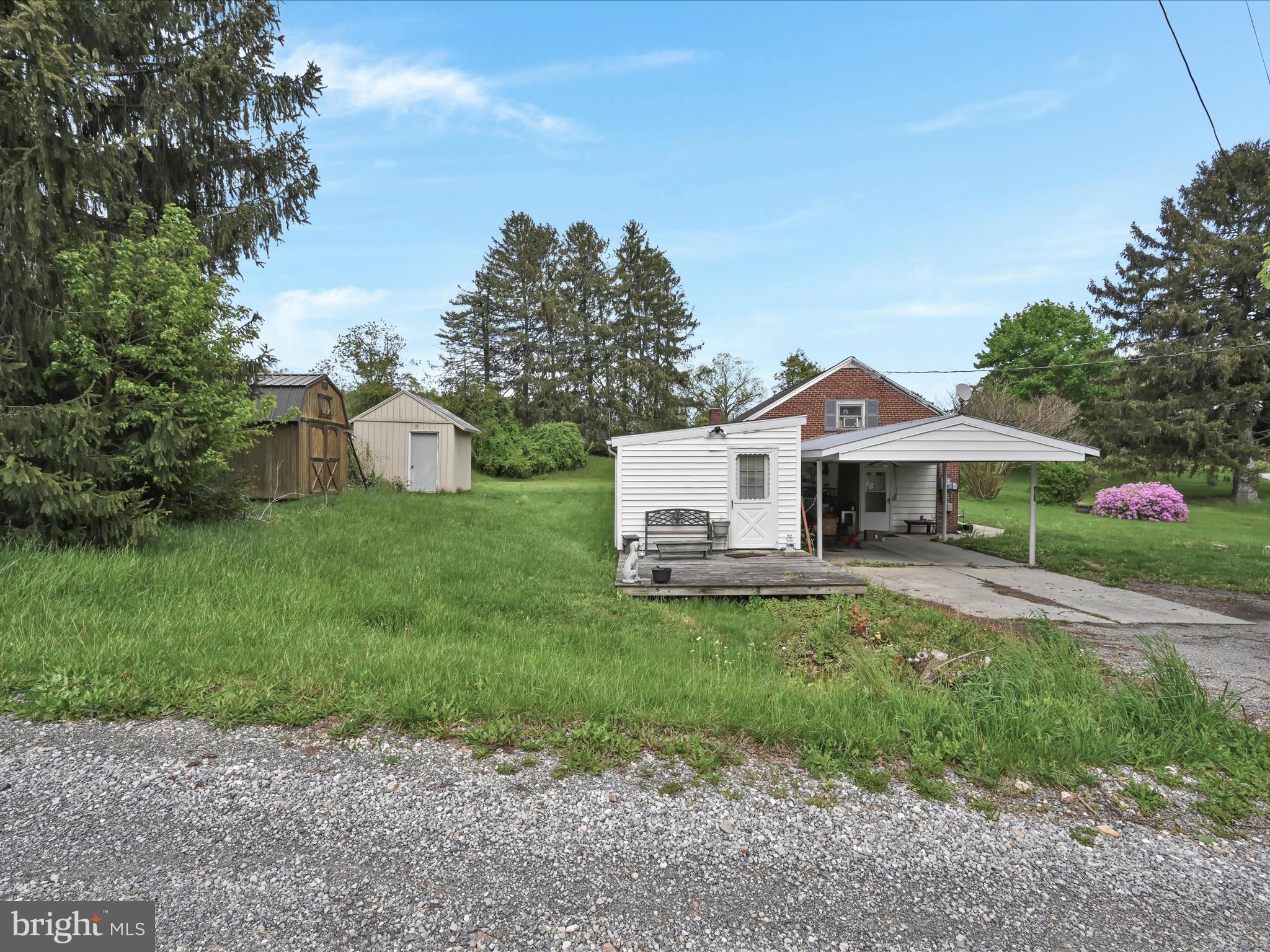 7182 Kopp Road Spring Grove, PA 17362 - Photo 39 of 52 Auxiliary space & parking