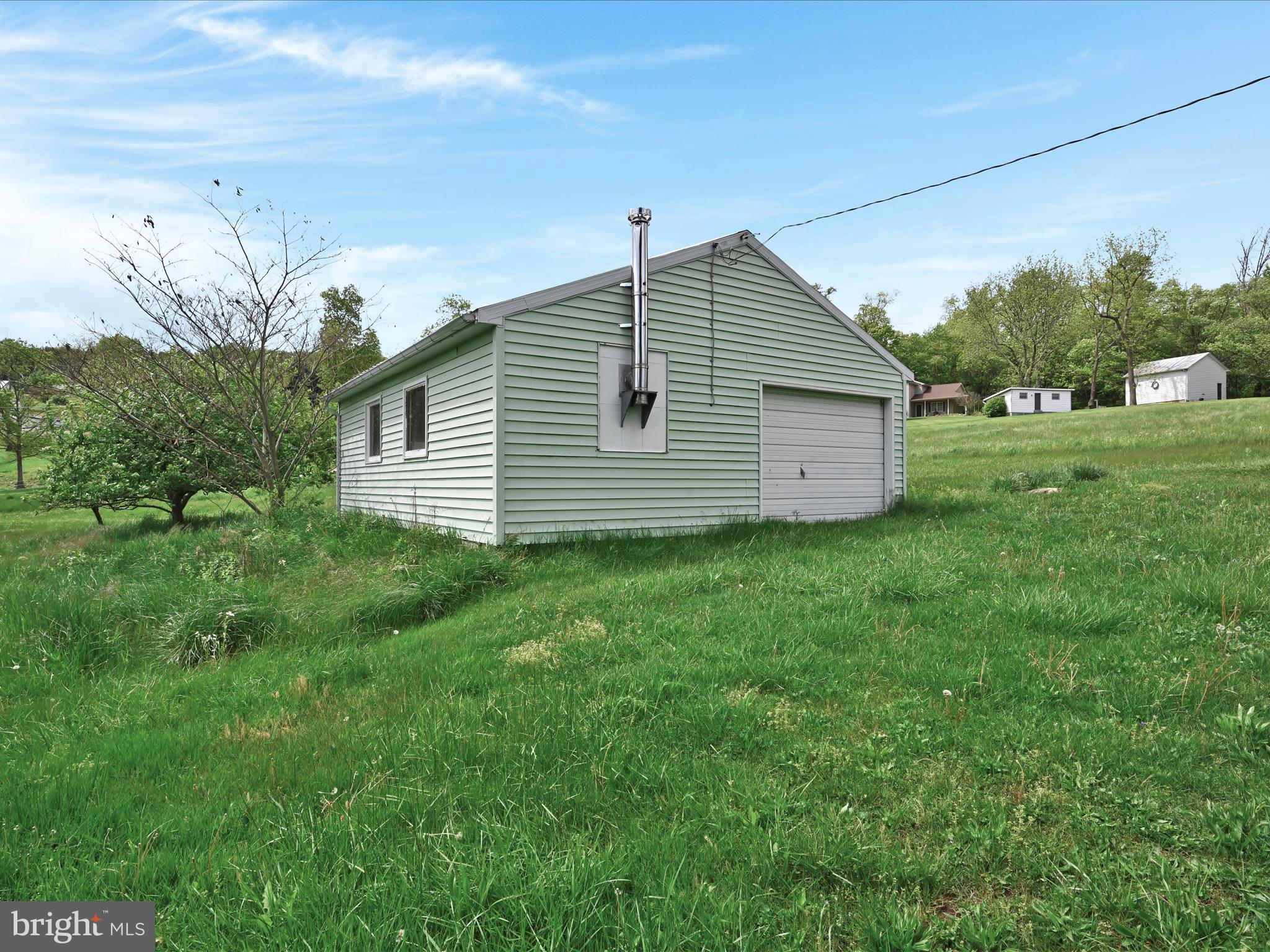 7182 Kopp Road Spring Grove, PA 17362 - Photo 41 of 52 workshop w/ stove
