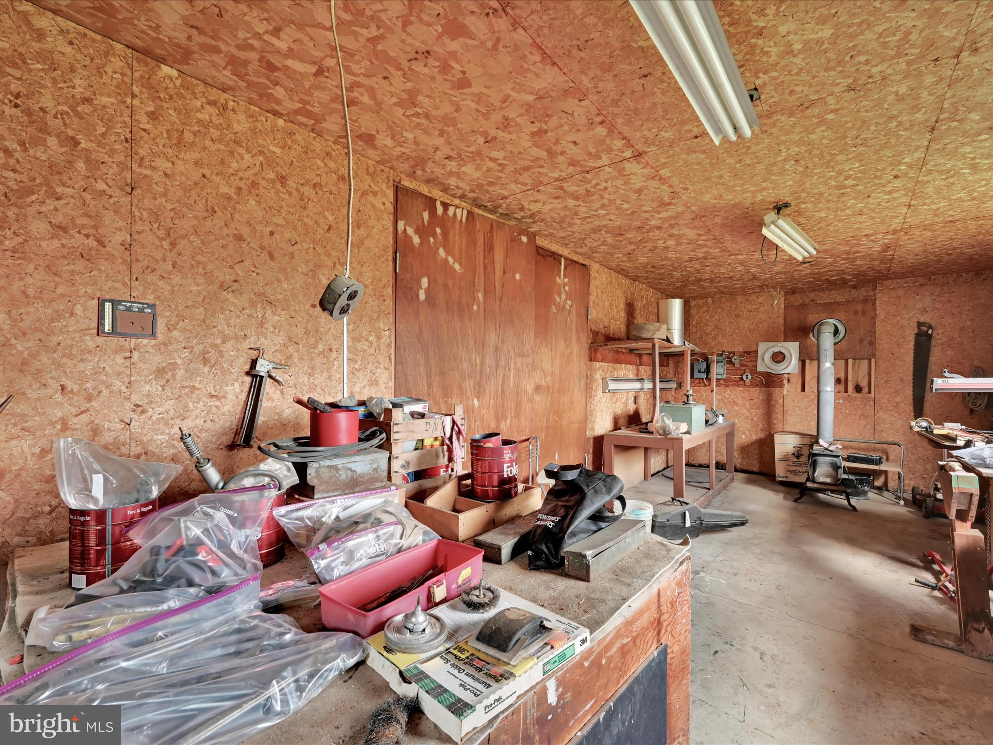 7182 Kopp Road Spring Grove, PA 17362 - Photo 42 of 52 workshop interior