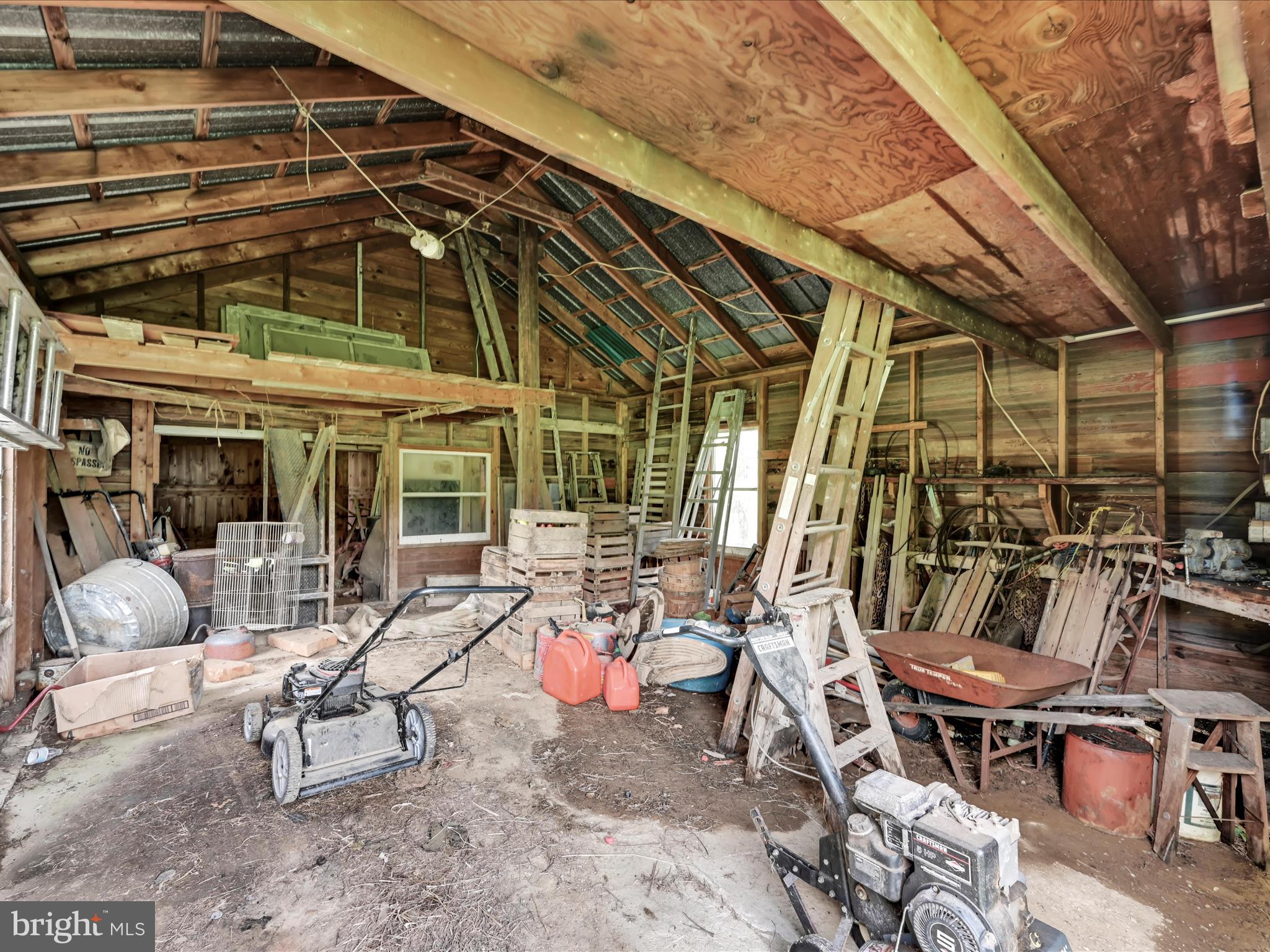 7182 Kopp Road Spring Grove, PA 17362 - Photo 45 of 52 garage interior