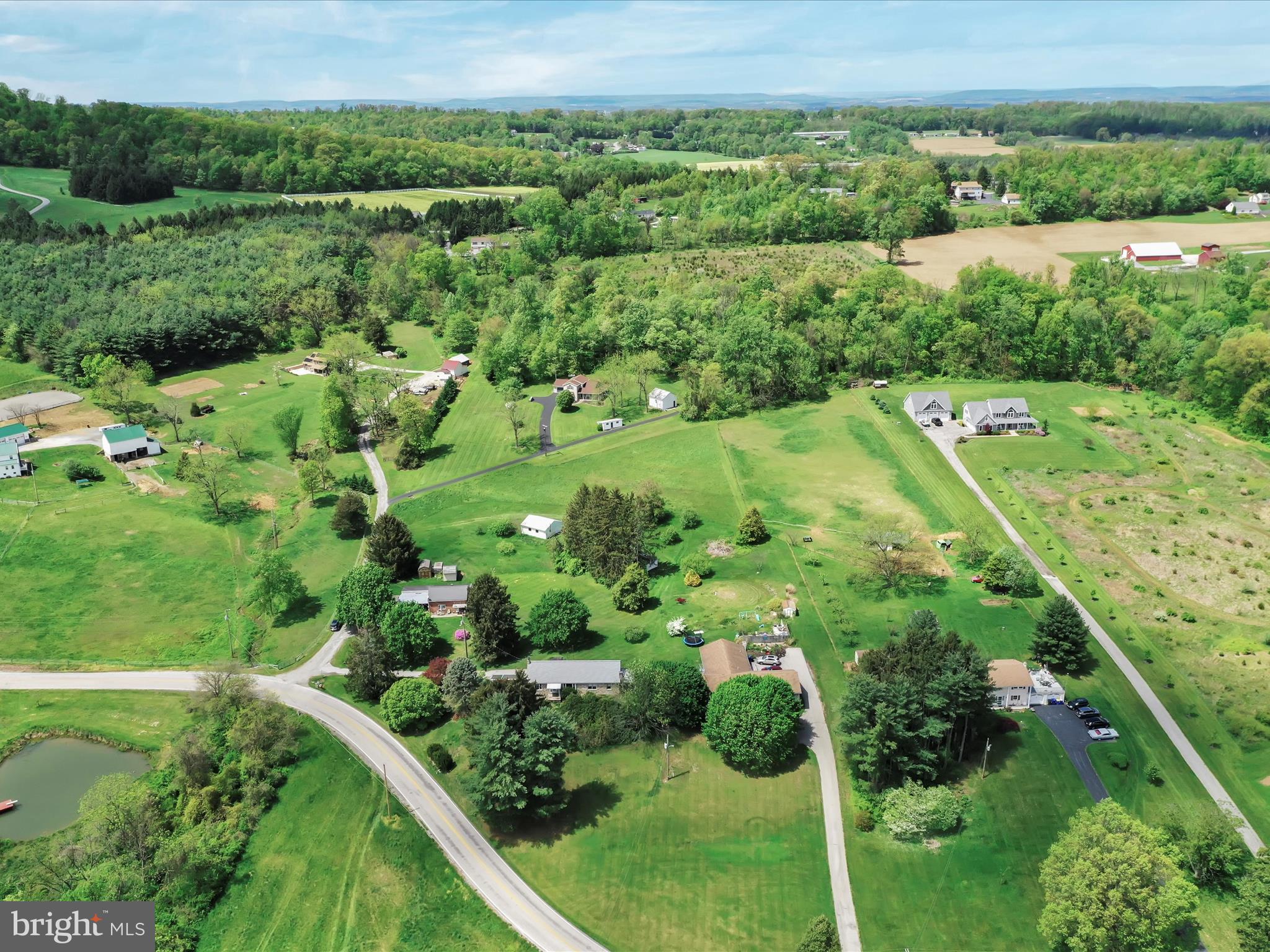 7182 Kopp Road Spring Grove, PA 17362 - Photo 49 of 52 aerial