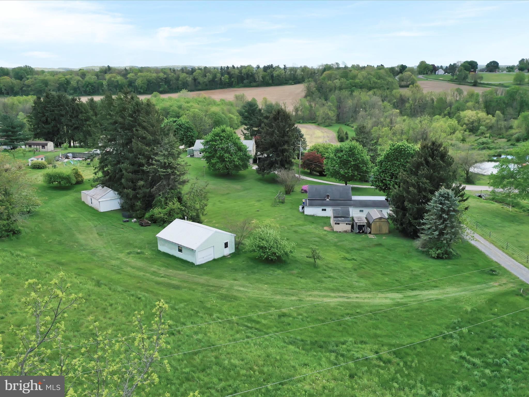 7182 Kopp Road Spring Grove, PA 17362 - Photo 50 of 52 aerial