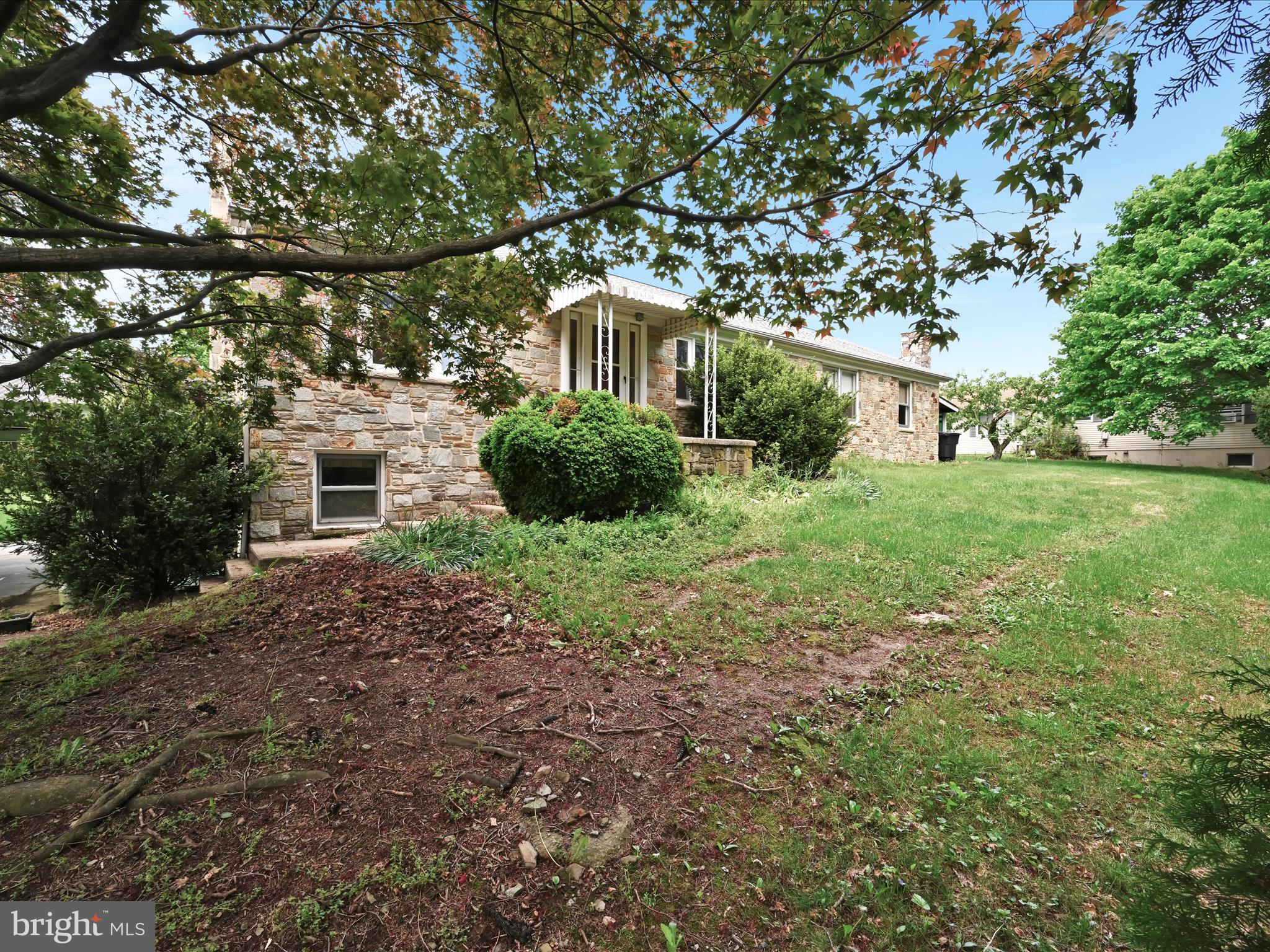 7182 Kopp Road Spring Grove, PA 17362 - Photo 5 of 52 front yard of home
