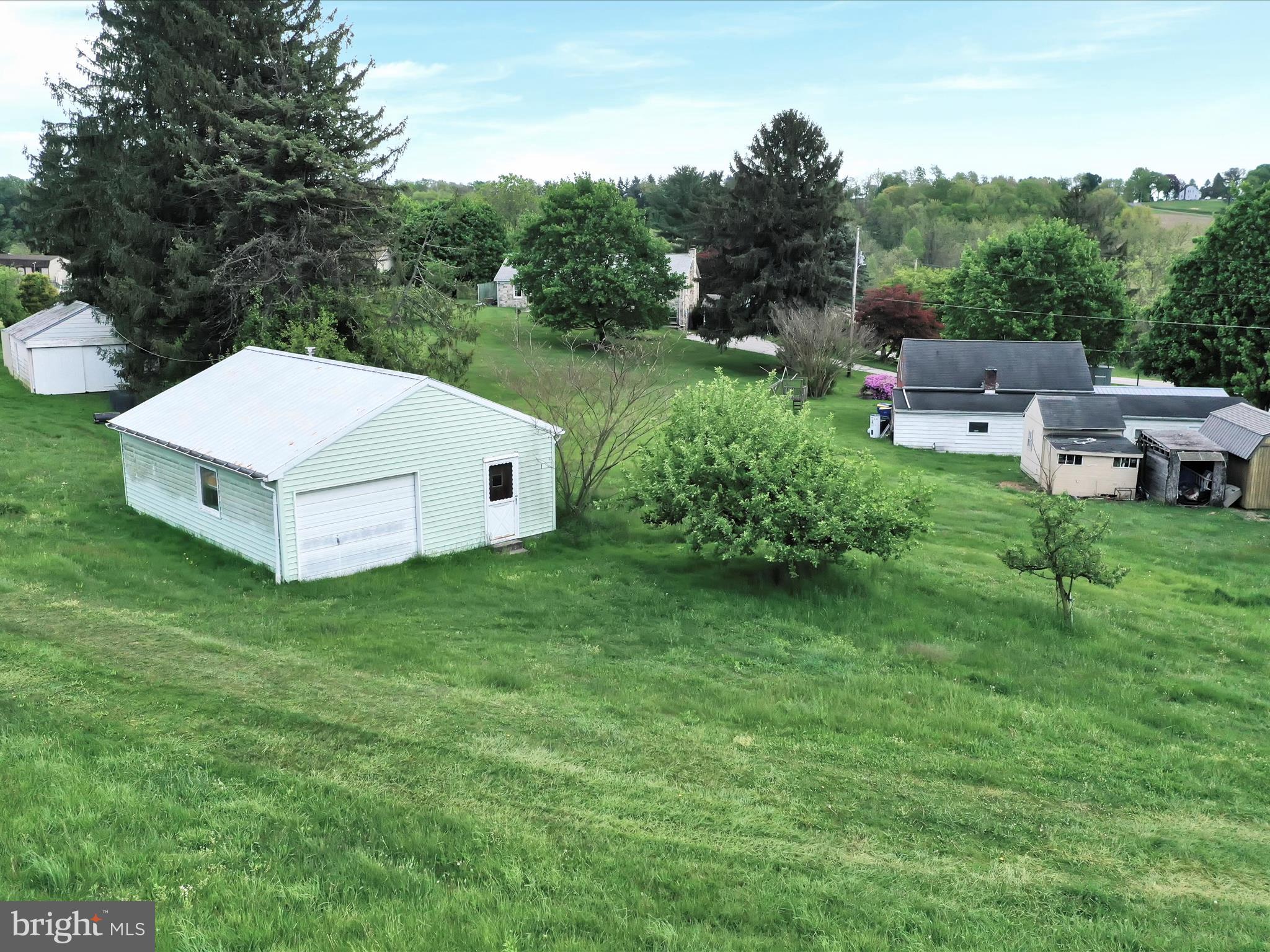 7182 Kopp Road Spring Grove, PA 17362 - Photo 51 of 52 aerial