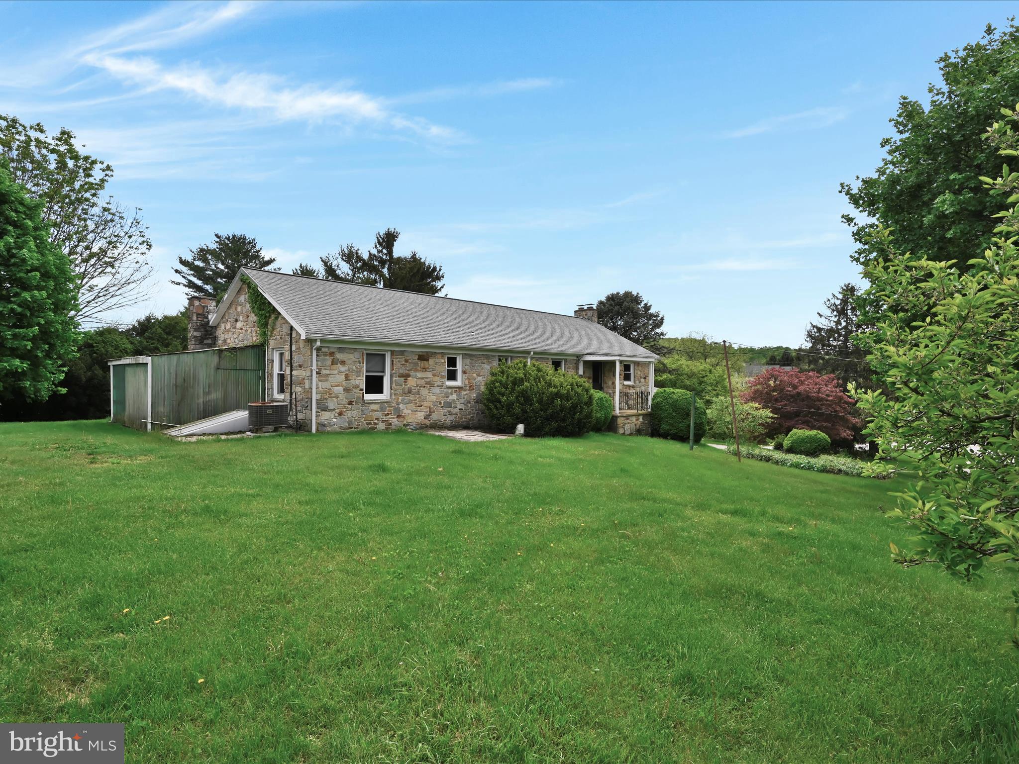7182 Kopp Road Spring Grove, PA 17362 - Photo 8 of 52 rear yard