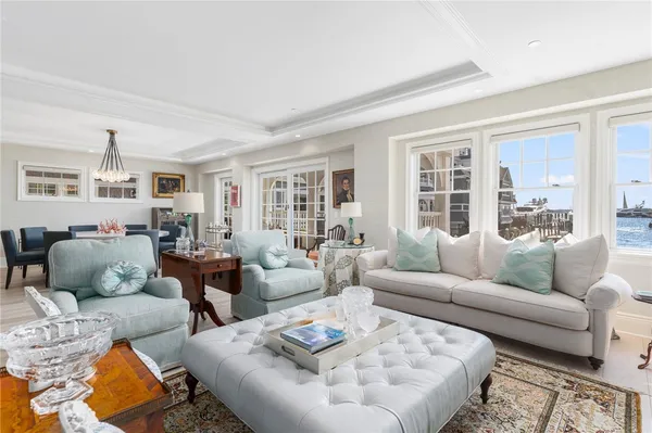 $3,200,000 | 24 Brown And Howard Wharf, Unit 301, Newport, RI 02840
