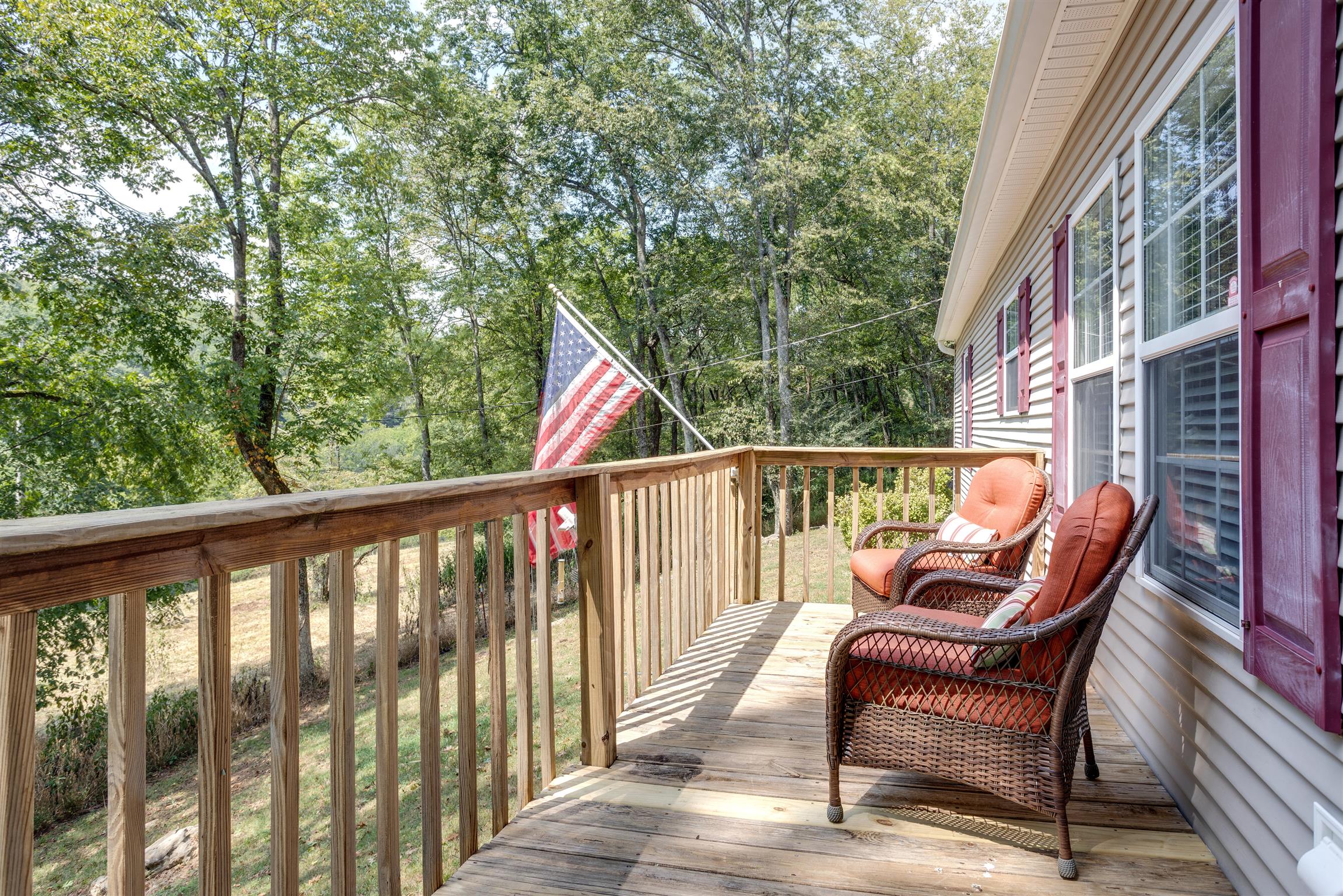 3675 Ball Hollow Road Pulaski, TN 38478 - Photo 1 of 28 Sit Down and stay awhile! Enjoy the views of your land and the peace and tranquility this property provides.