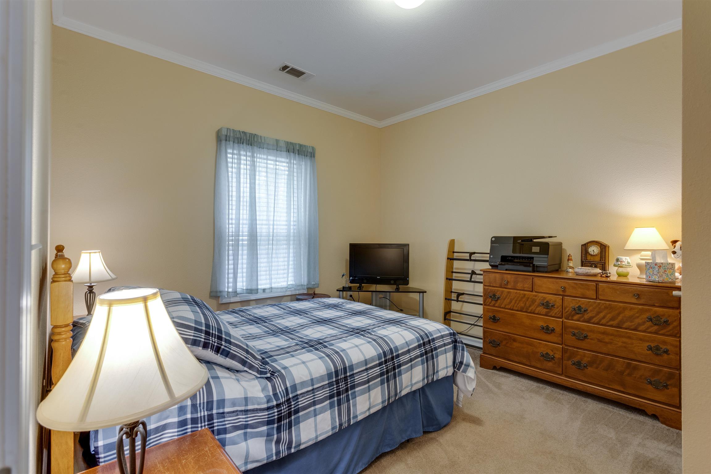 3675 Ball Hollow Road Pulaski, TN 38478 - Photo 16 of 28 Guest Bedrooms 2 & 3 with closet.