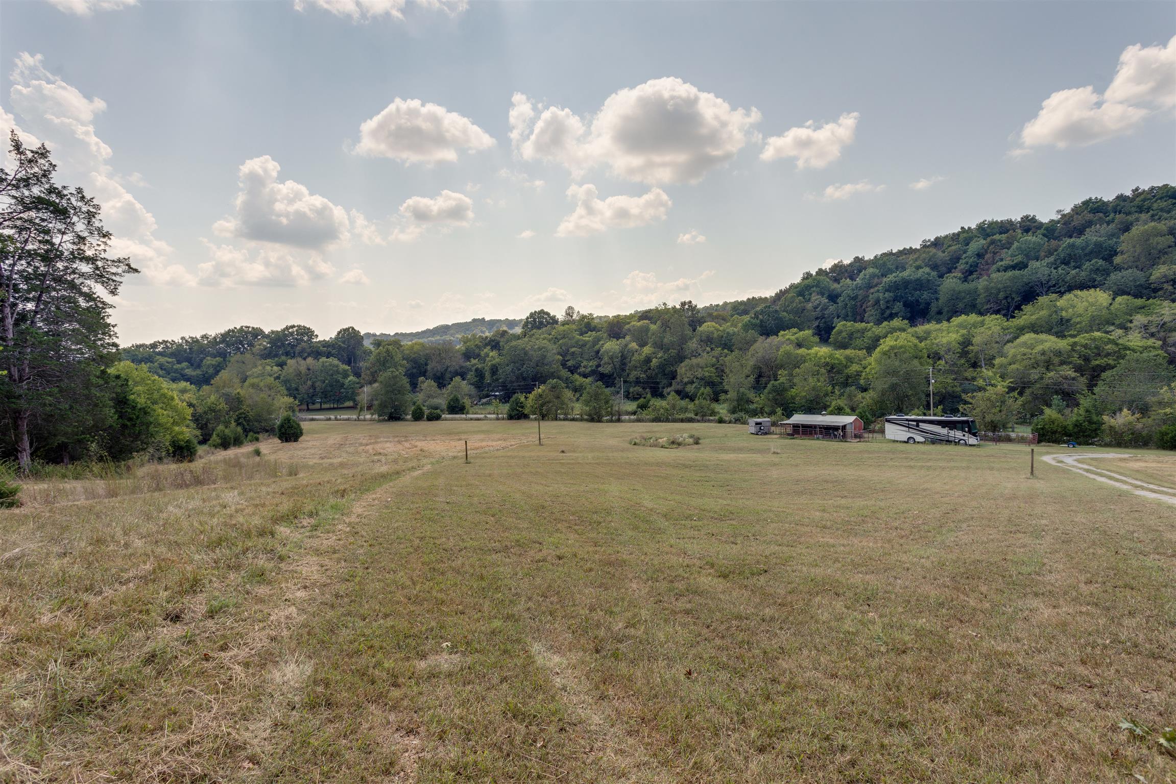 3675 Ball Hollow Road Pulaski, TN 38478 - Photo 21 of 28 Beautiful view of the pastures with Barn.