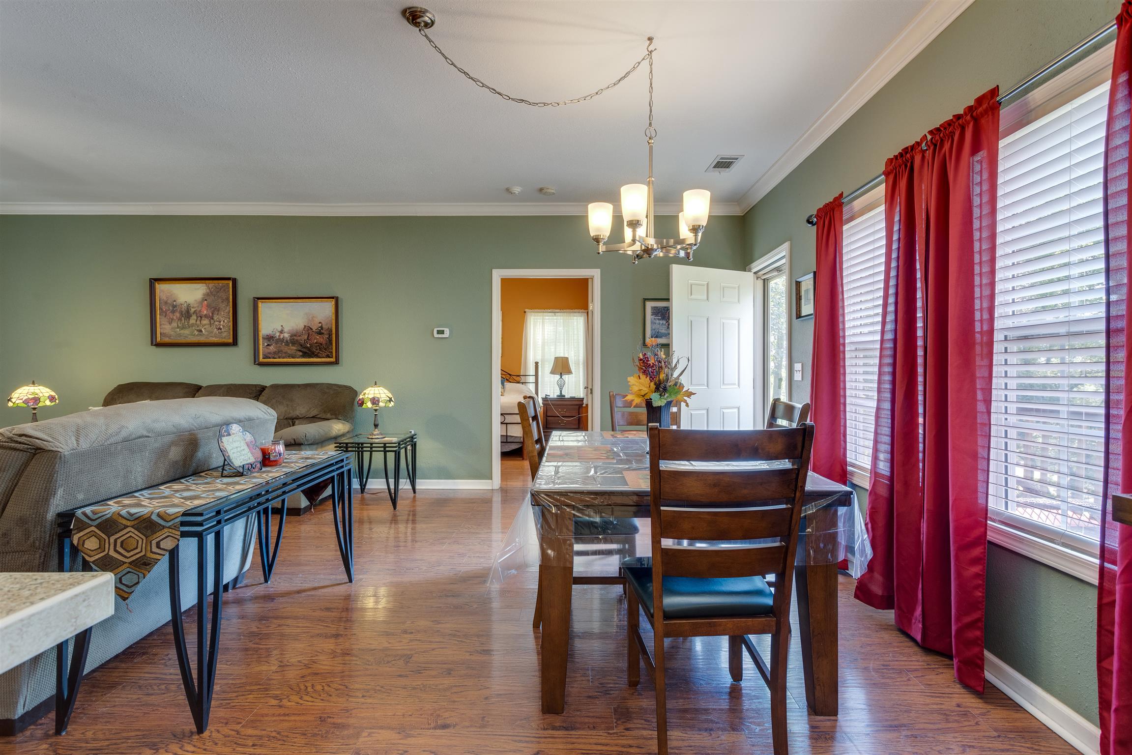3675 Ball Hollow Road Pulaski, TN 38478 - Photo 28 of 28 Open Floor Plan provides a great entertaining space.