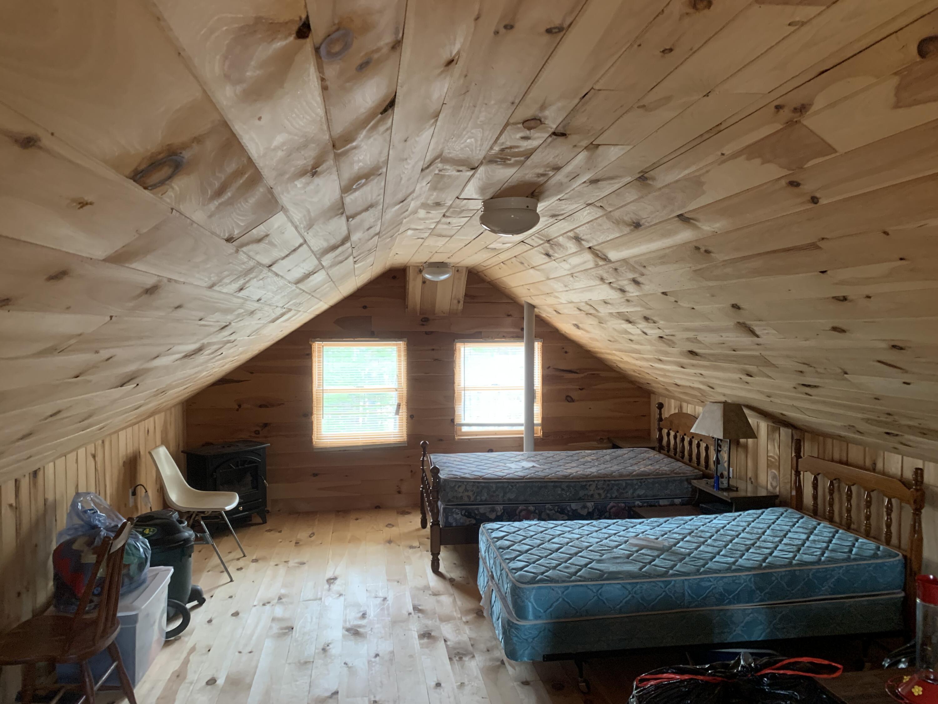 167 Athens Road Harmony, ME 04942 - Photo 11 of 16 Upstairs
