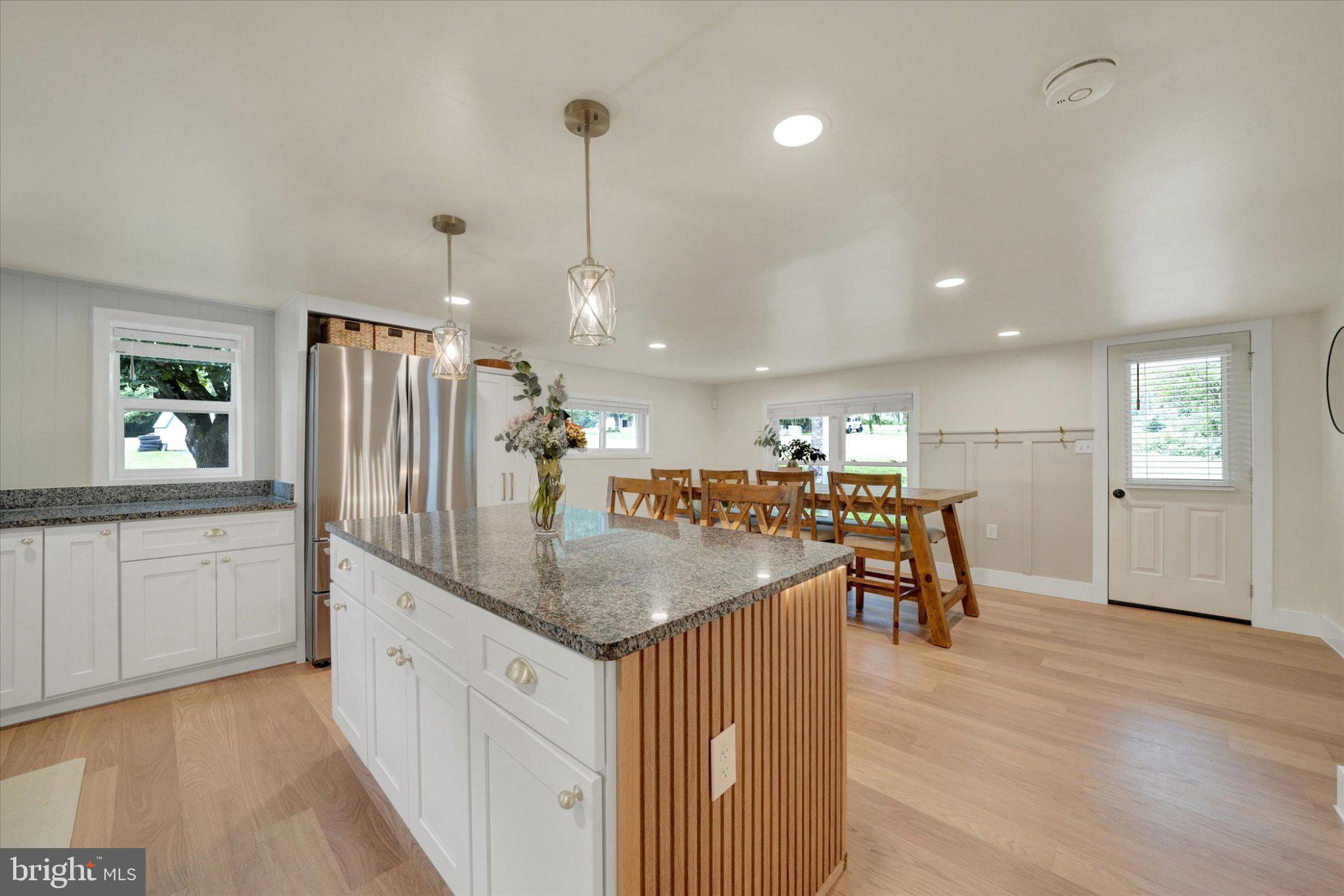 1847 Blue Ball Road Elkton, MD 21921 - Photo 15 of 45 Modern kitchen with inviting space.