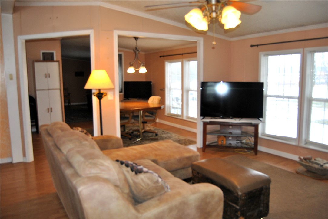 7200 Adams Road Livonia, NY 14466 - Photo 17 of 17 Open Floor Plan