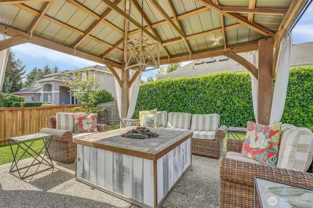 a view of outdoor space yard and patio