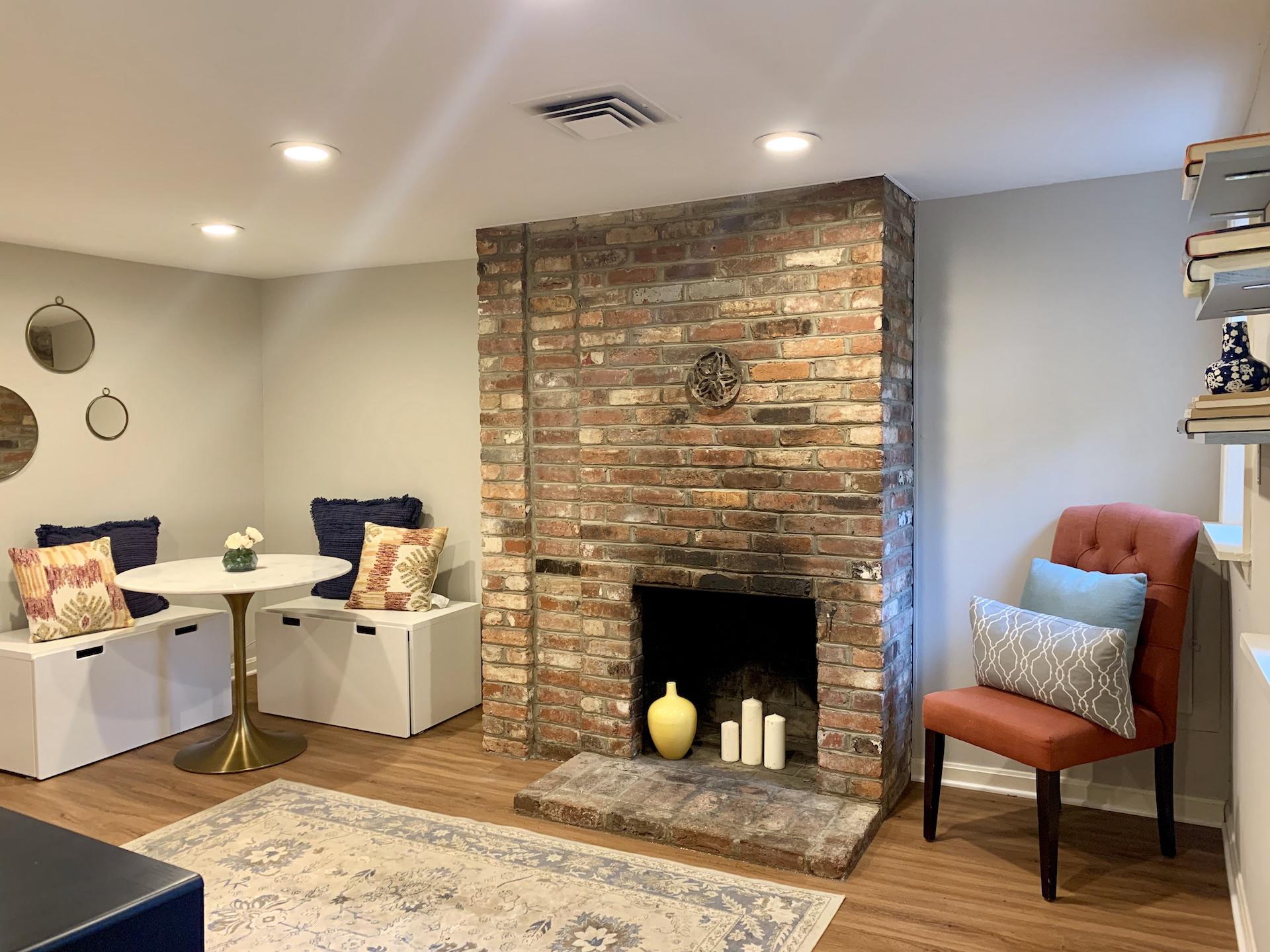 1434 A Street Southeast Washington, DC 20003 - Photo 1 of 11 Cozy retreat with rustic charm.