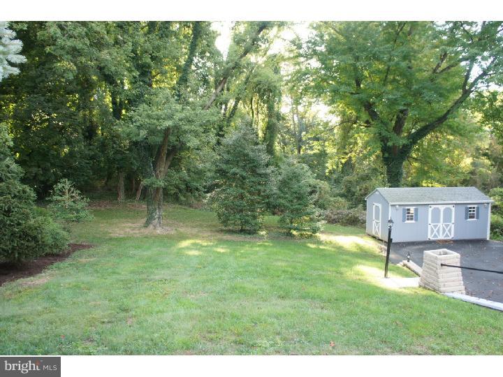 455 South Old Middletown Road Media, PA 19063 - Photo 20 of 25 Back Yard