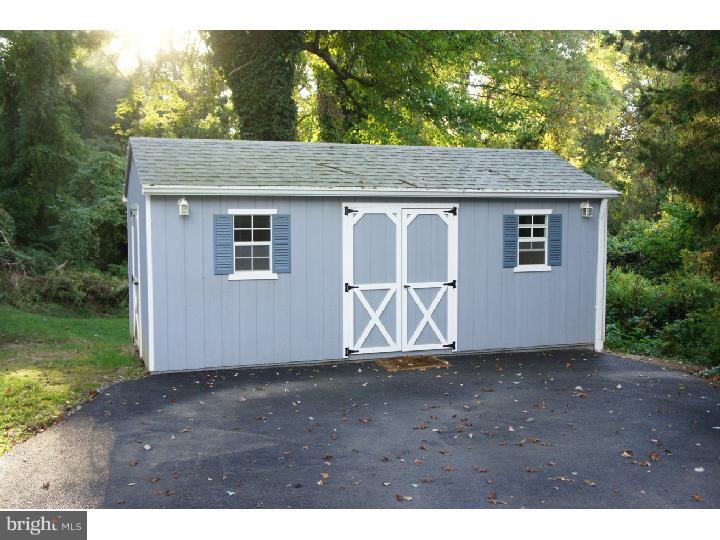 455 South Old Middletown Road Media, PA 19063 - Photo 23 of 25 Storage Shed