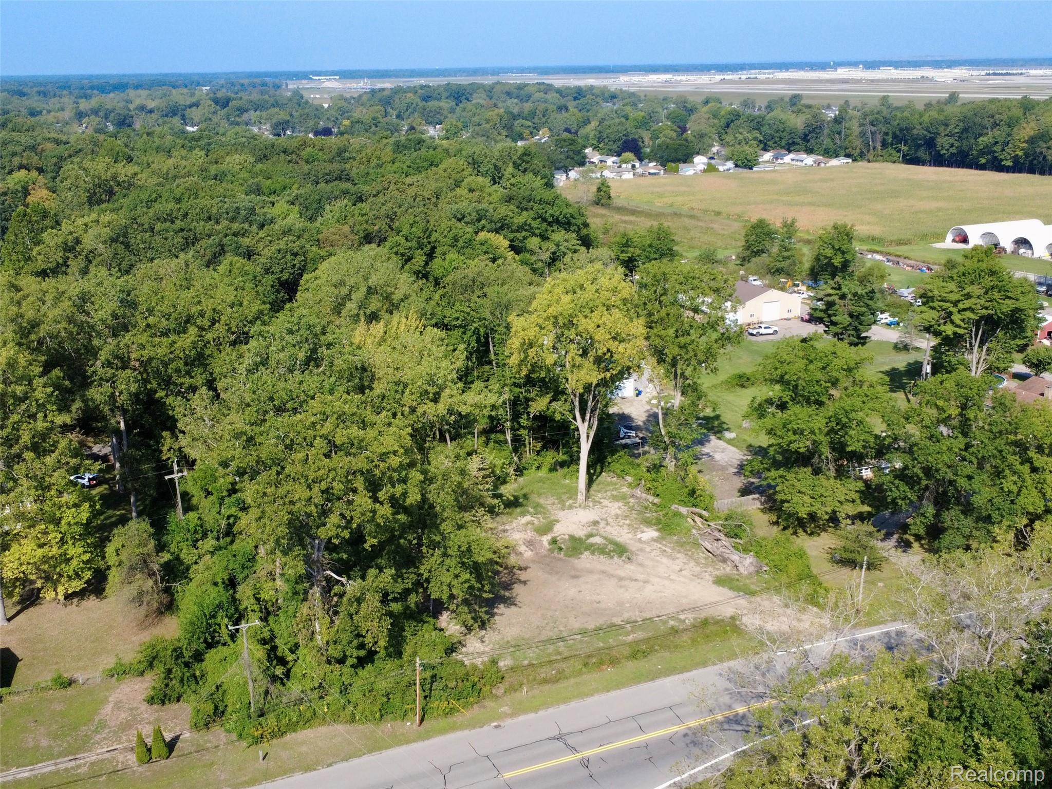 16068 Middlebelt Road Romulus, MI 48174 - Photo 1 of 7 dji_fly_20260902_104648_188_1788360479109_photo_optimized.JPG