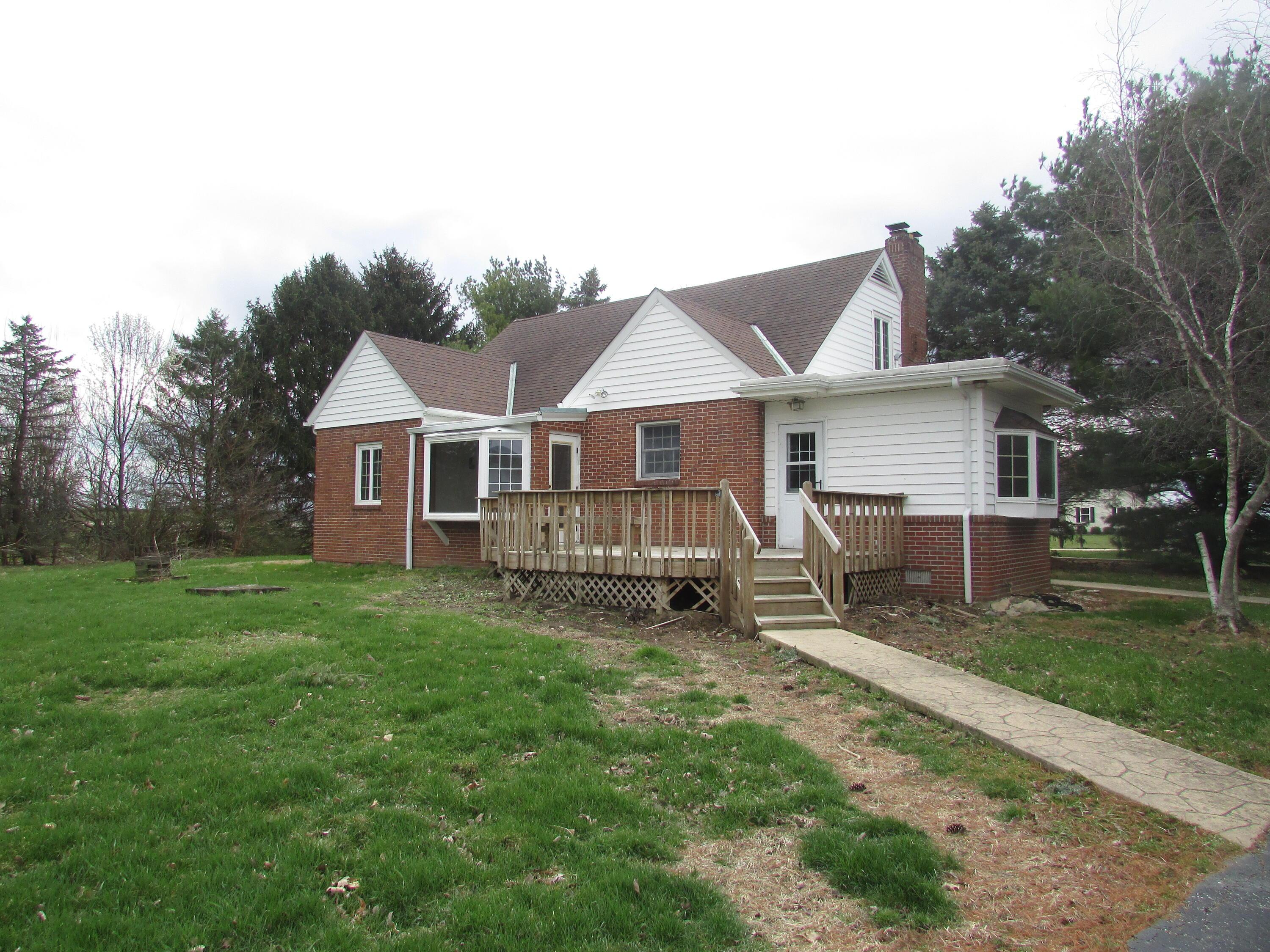 2852 Clark-Shaw Road Powell, OH 43065 - Photo 8 of 11 cl rear