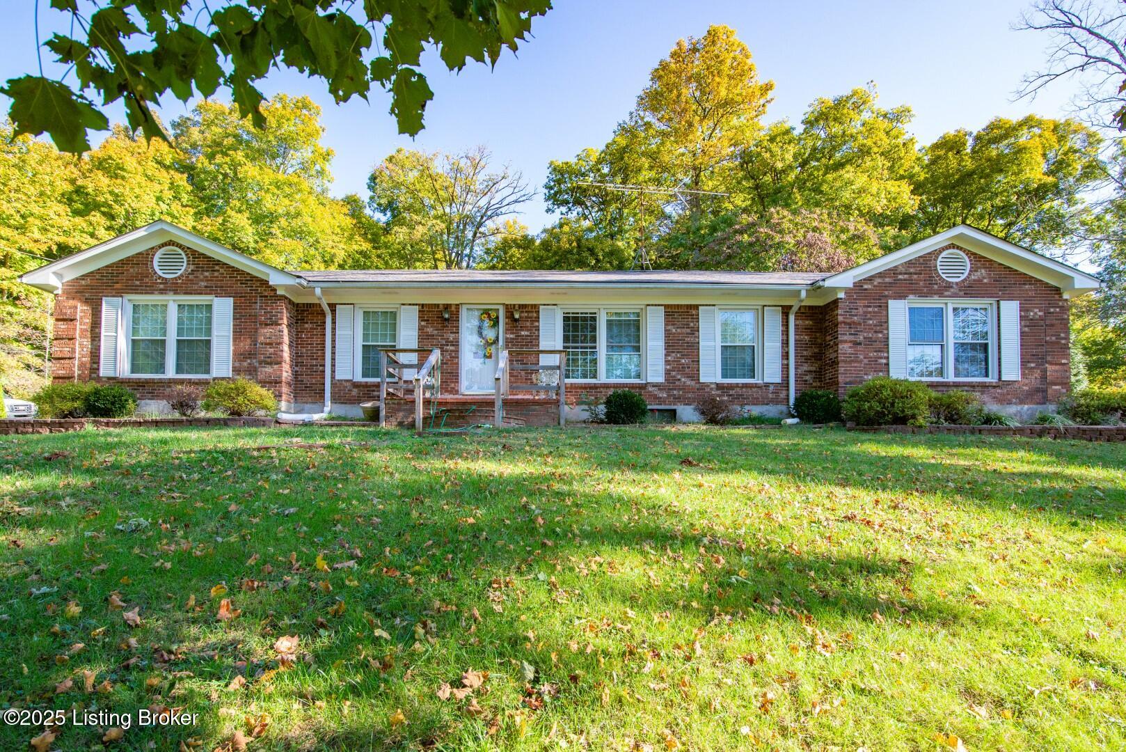 615 Buck Knobs Road Ekron, KY 40117 - Photo 1 of 54 Welcome to the Country at 615 Buck Knobs Road