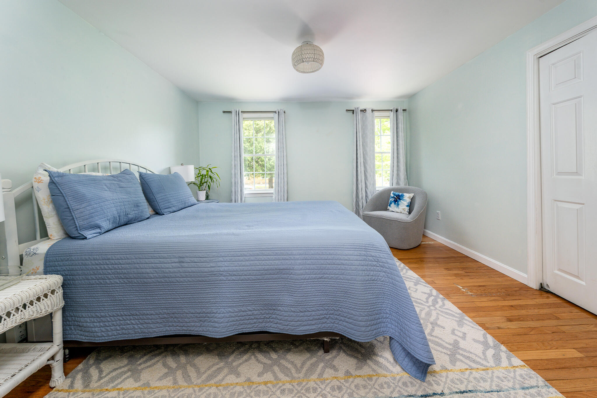61 Angus Way Centerville, MA 02632 - Photo 19 of 59 a bedroom with a bed and window