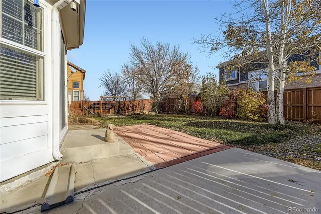 a view of a basketball court