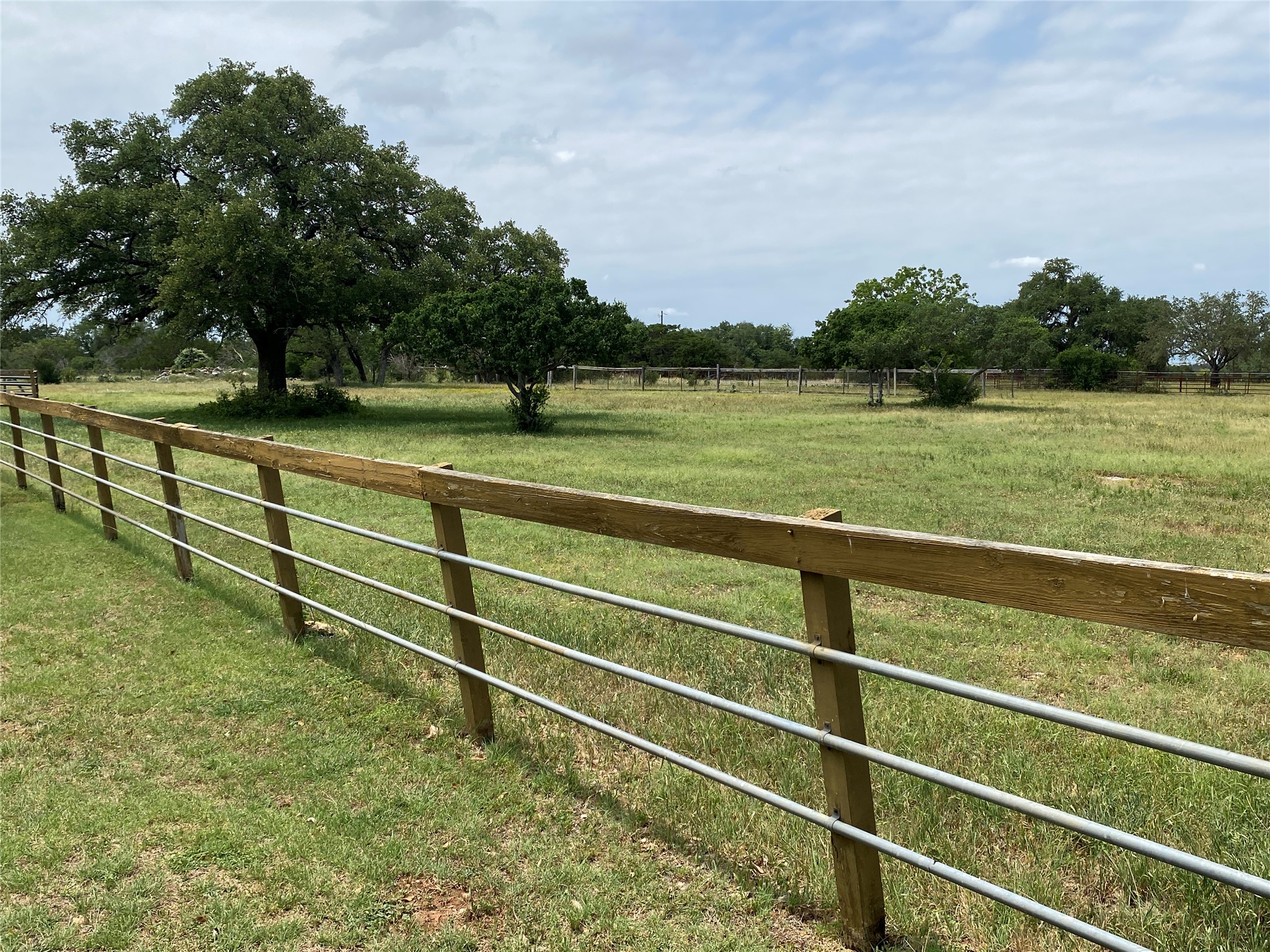 140 Oak Ridge Road Georgetown, TX 78628 - Photo 18 of 39 View of yard featuring a rural view