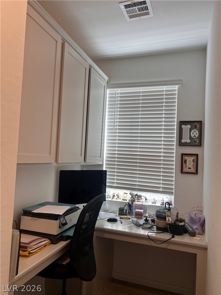 2555 Hampton Road, Unit 2207 Henderson, NV 89052 - Photo 31 of 34 An integrated workspace with ample natural light provides a productive environment.