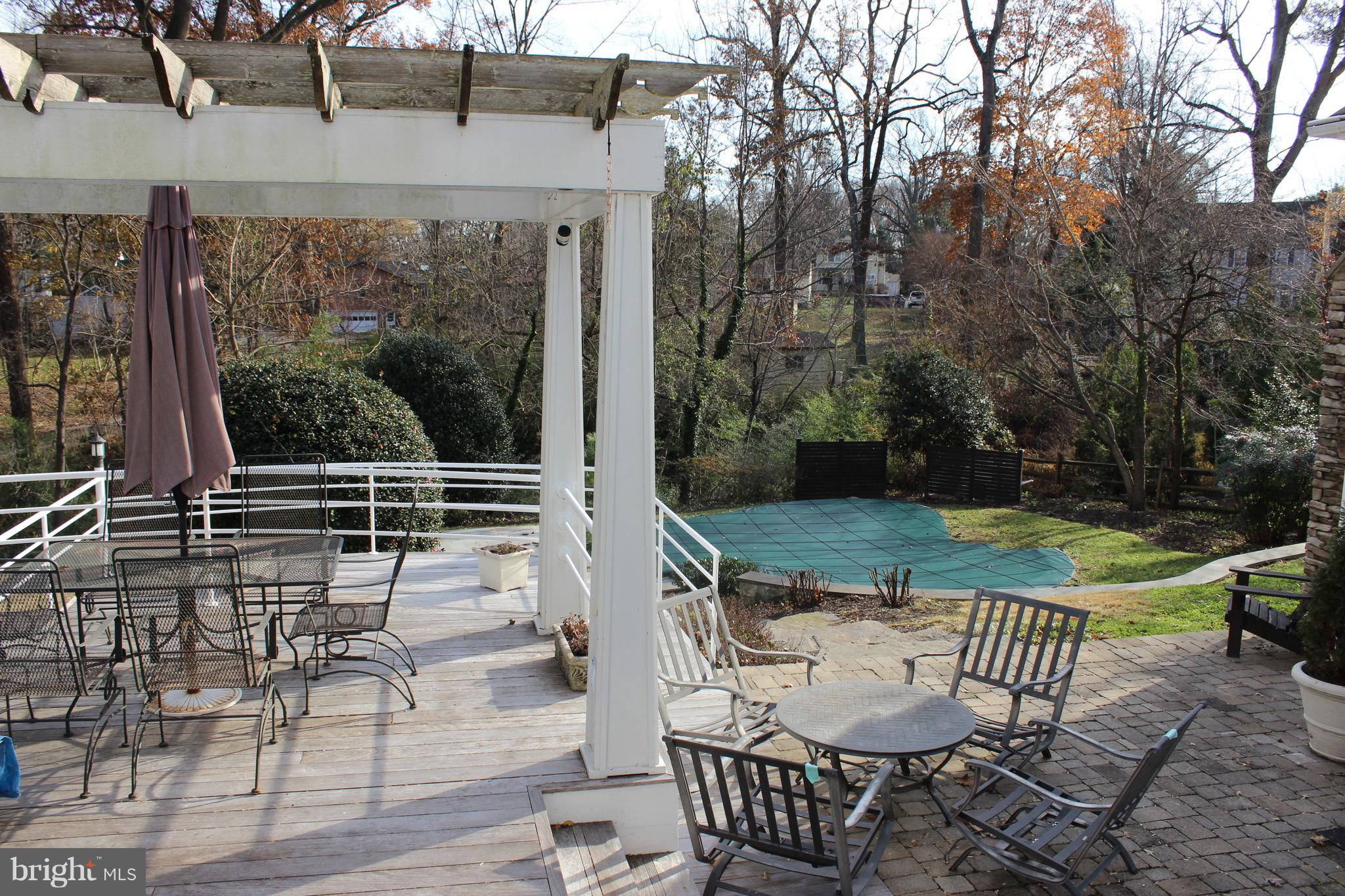 4 Sherwood Road Annapolis, MD 21401 - Photo 10 of 46 in ground pool