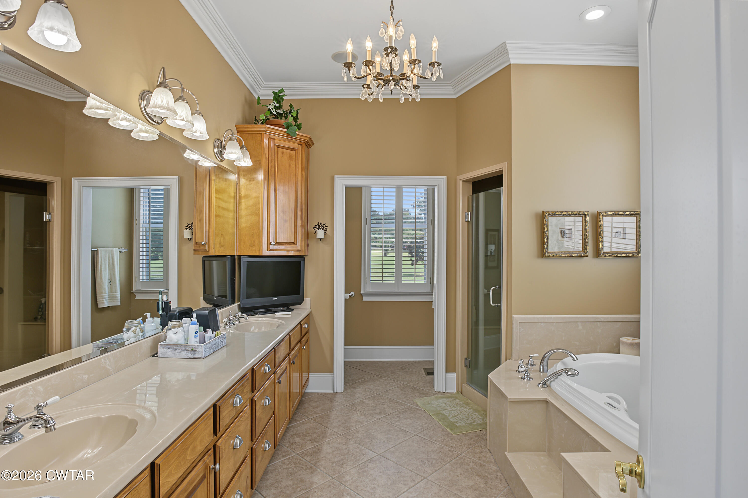 2248 Arlan Reason Road Bells, TN 38006 - Photo 45 of 69 Primary Bathroom 1