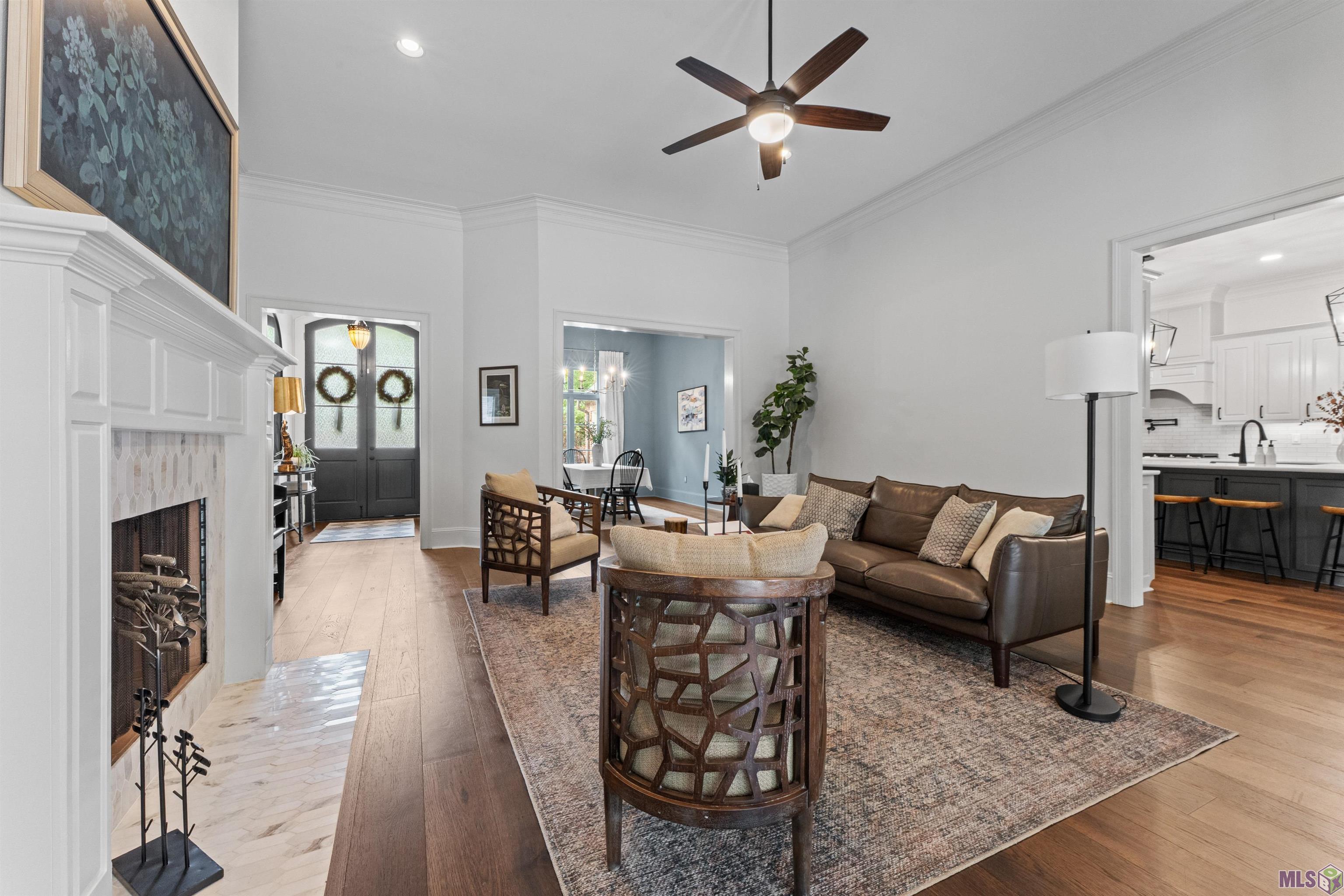 19437 Point O' Woods Court Baton Rouge, LA 70809 - Photo 6 of 39
