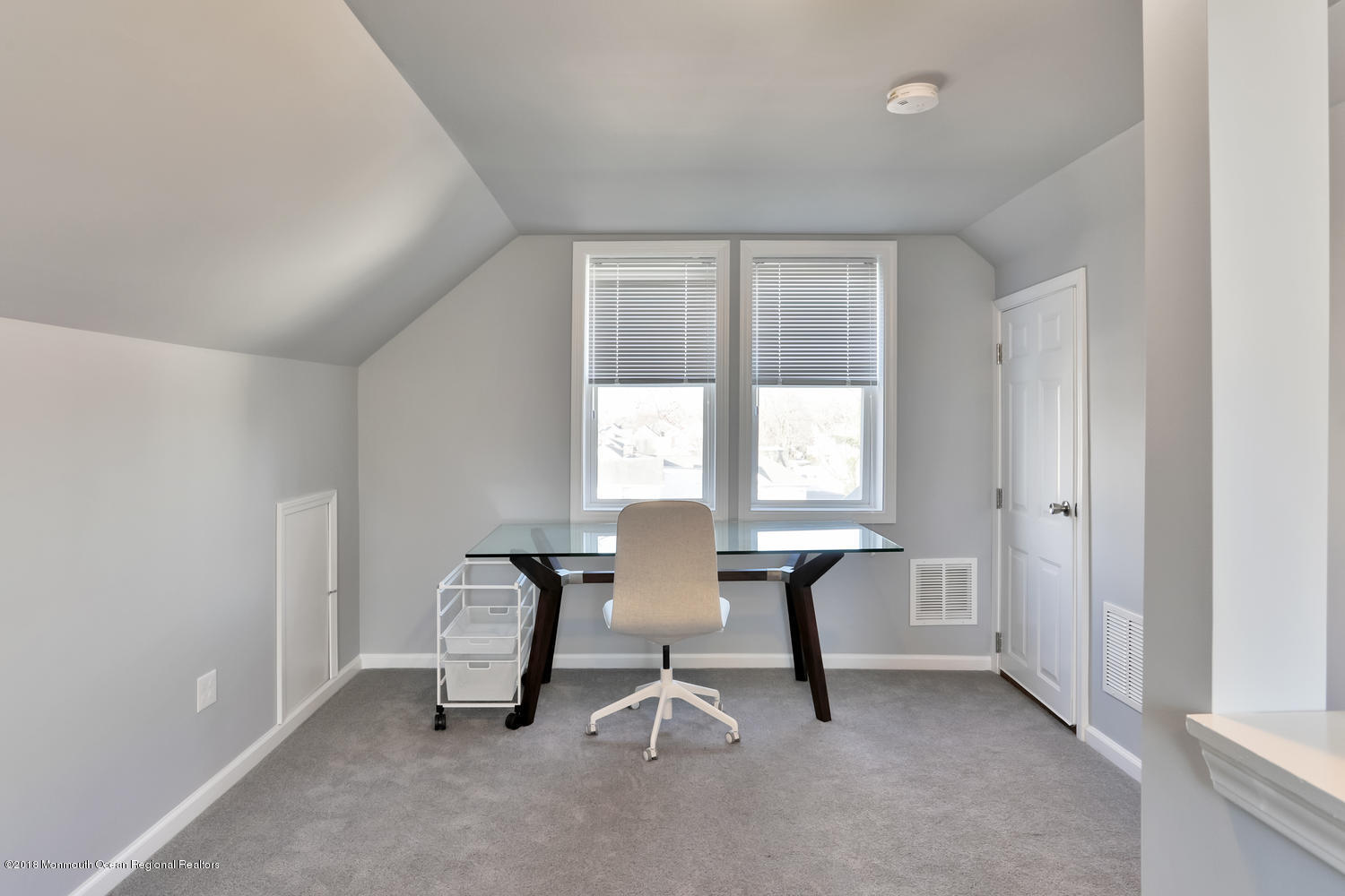 825 River Road, Unit A Fair Haven, NJ 07704 - Photo 7 of 11 a workspace with a window