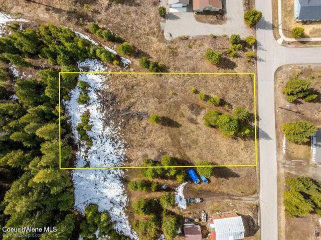 $109,000 | Nka Nka Van Buren & 8th Ave Street, Spirit Lake, ID 83869