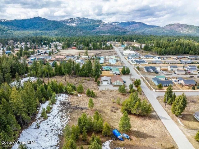 $109,000 | Nka Nka Van Buren & 8th Ave Street, Spirit Lake, ID 83869